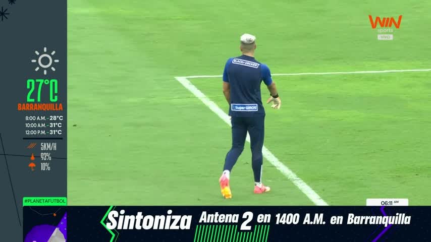 Planeta Fútbol - 3 de Septiembre de 2024