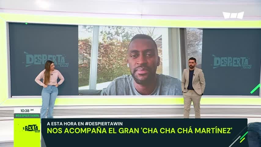 Entrevista con Jackson Martínez - 3 de Septiembre de 2024