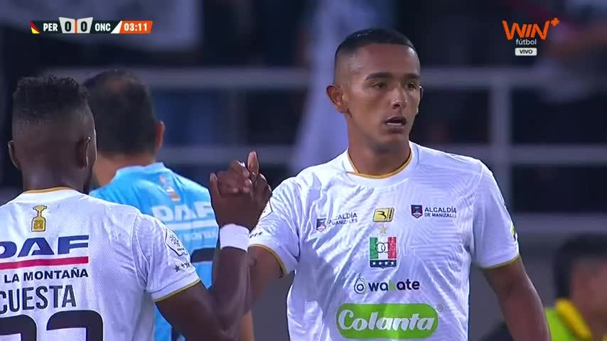Liga BetPlay Dimayor 2024 - II: Pereira vs. Once Caldas
