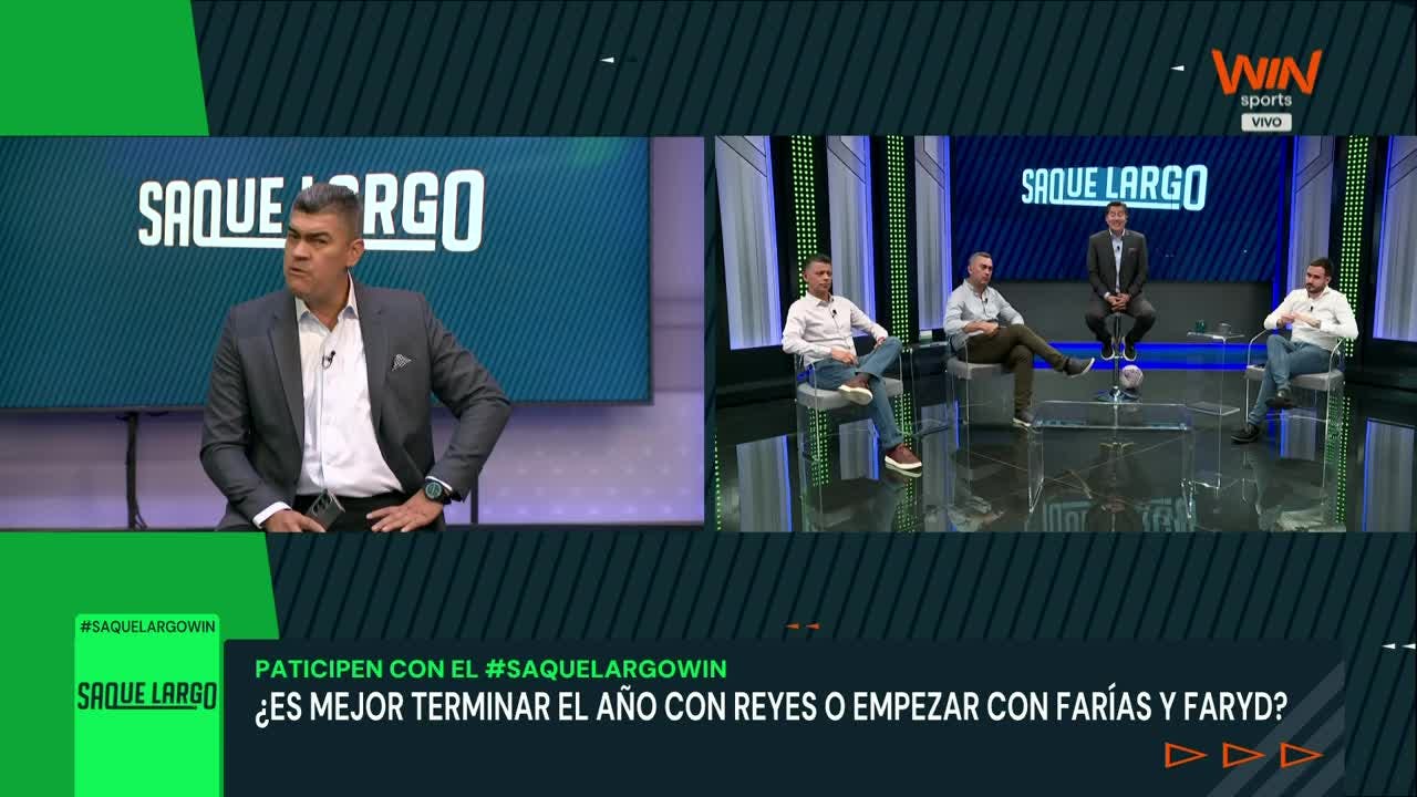 Saque Largo - 3 de Septiembre de 2024