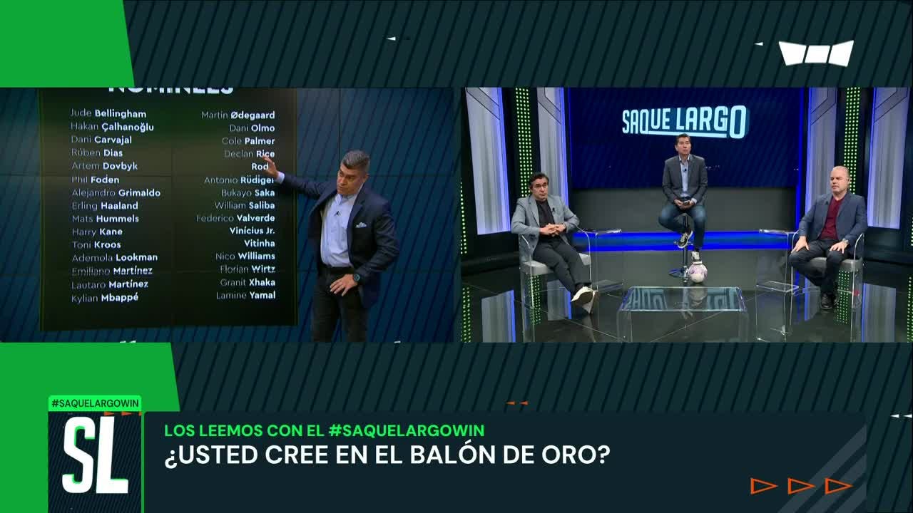 Saque Largo - 4 de Septiemre de 2024