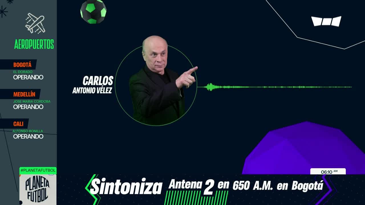 Planeta Fútbol - 5 de Septiembre de 2024
