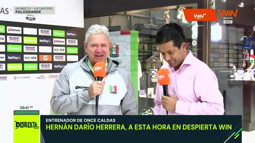 Entrevista con Hernán Darío Herrera y Dayro Moreno - 5 de Septiembre de 2024