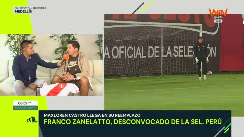  Entrevista con Johan Fano y César Vivar: Previo Perú - 5 de Septiembre de 2024