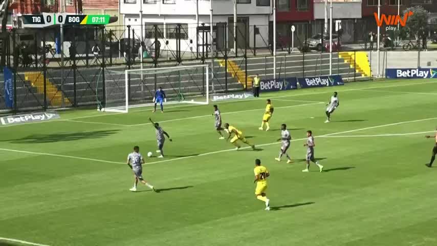 Torneo BetPlay Dimayor 2024 - II: Tigres vs. Bogotá -