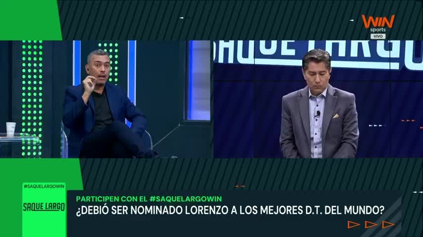 Saque Largo - 5 de Septiembre de 2024
