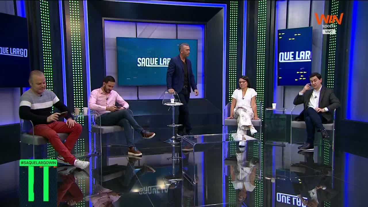 Saque Largo - 5 de Septiembre de 2024: 7pm