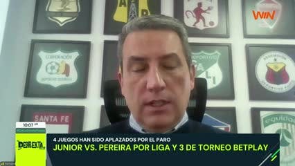 Entrevista con Fernando Jaramillo - 6 de Septiembre de 2024