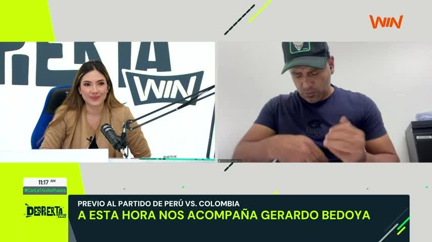 Entrevista con Gerardo Bedoya - 6 de Septiembre de 2024