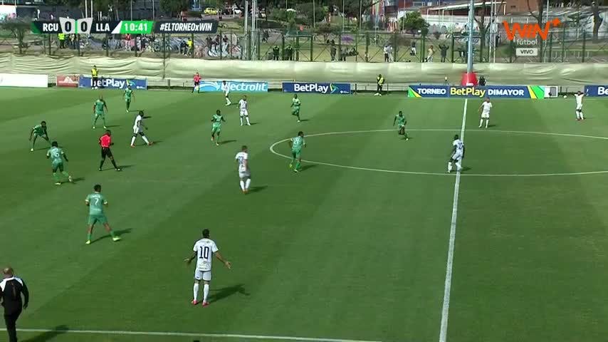 Torneo BetPlay Dimayor 2024 - II: Real Cundinamarca vs. Llaneros