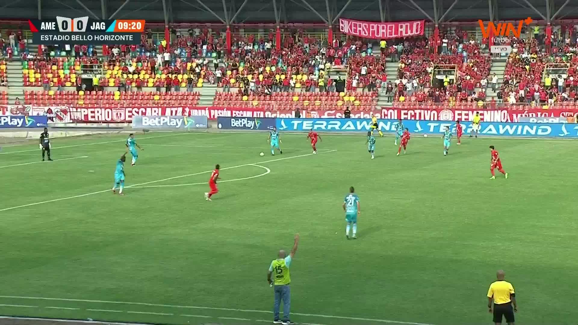 Liga BetPlay Dimayor 2024 - II: América vs. Jaguares 