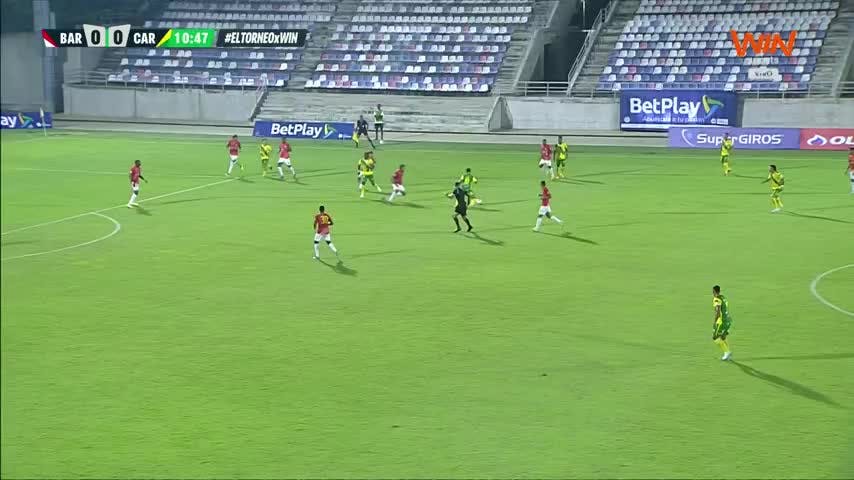 Torneo BetPlay Dimayor 2024 - II: Barranquilla vs. Real Cartagena 