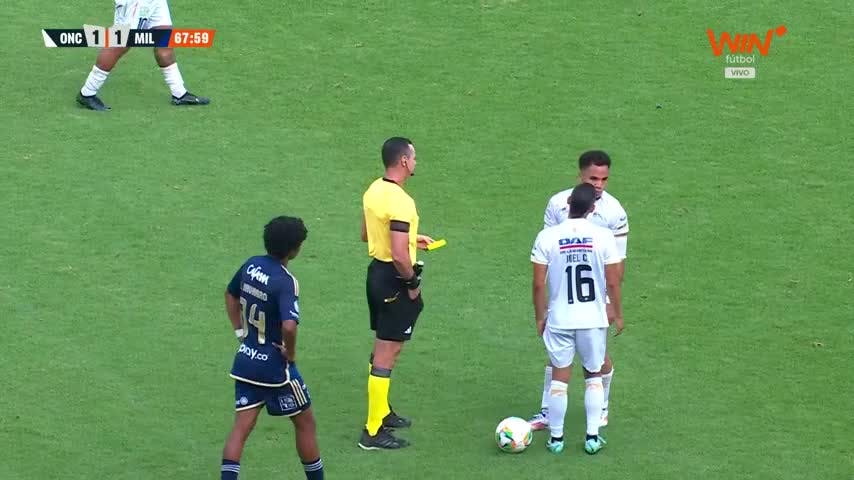 Liga BetPlay Dimayor 2024 - II: Once Caldas vs. Millonarios 