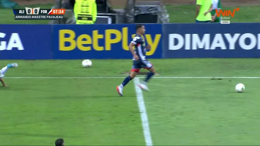  Liga BetPlay Dimayor 2024 - II: Alianza vs. Fortaleza - 2024-09-09 13:40:17