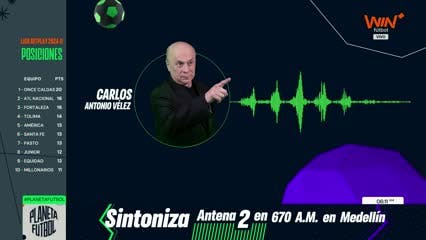 Planeta Fútbol - 9 de Septiembre de 2024