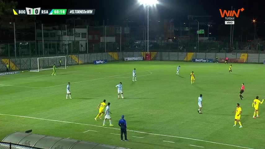 Torneo BetPlay Dimayor 2024 - II: Bogotá vs. Real Santander 
