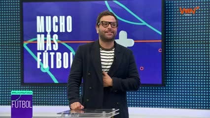 Mucho+ Fútbol - 8 de Septiembre de 2024