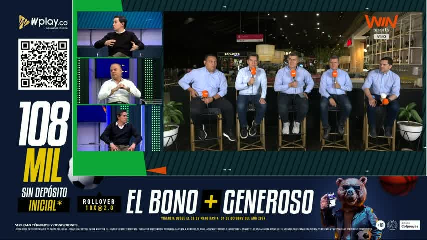Saque Largo - 9 de Septiembre de 2024