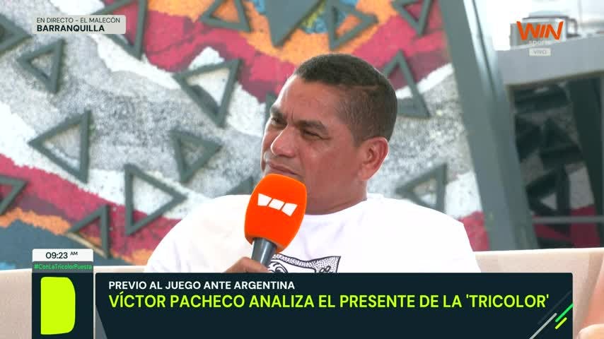 Entrevista con Víctor Danilo Pacheco - 10 de Septiembre de 2024