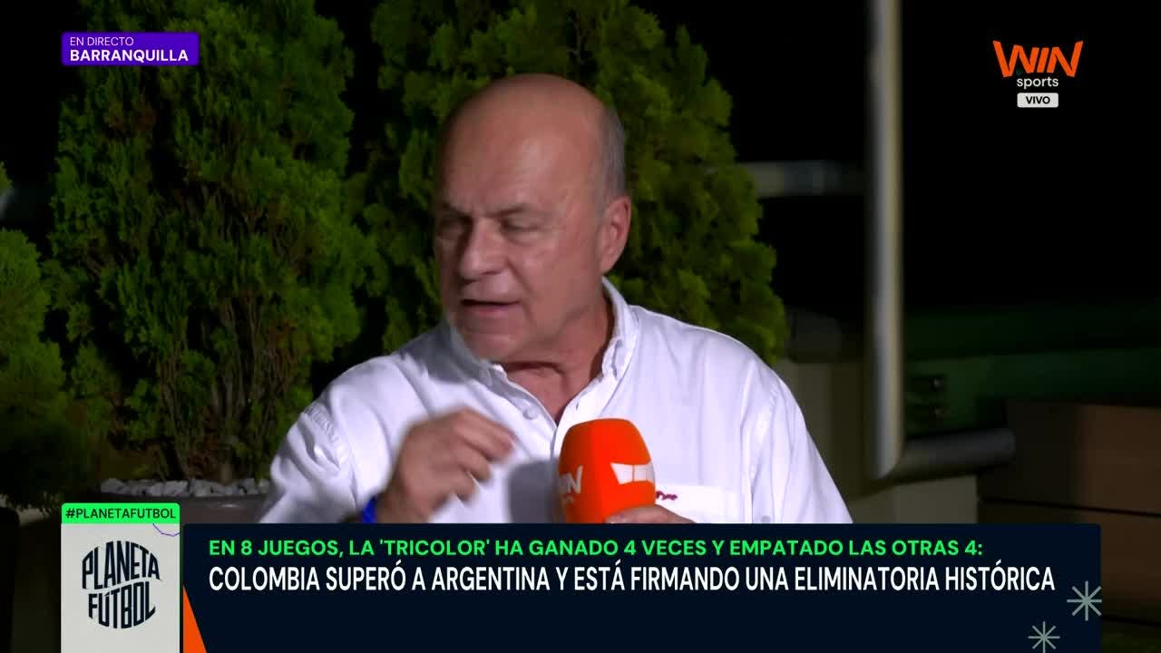 Planeta Fútbol - 10 de Septiembre de 2024: 21 pm