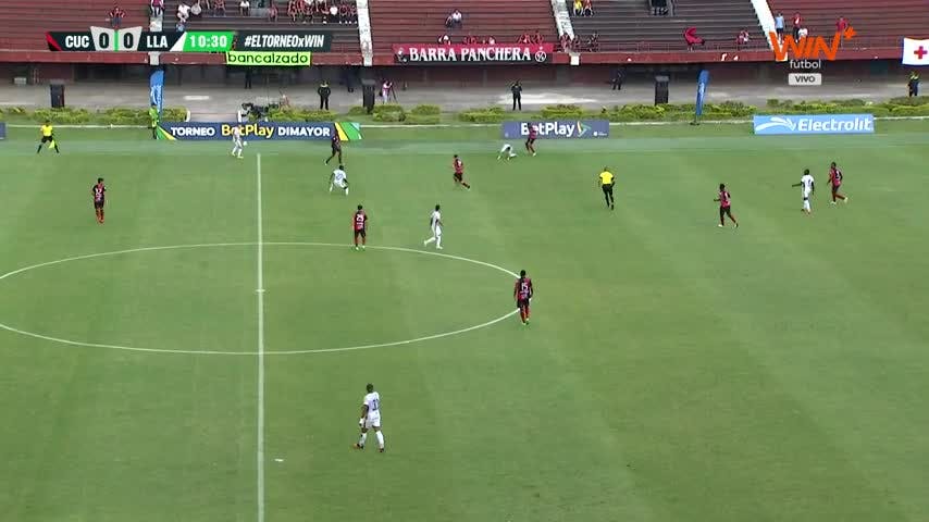 Torneo BetPlay Dimayor 2024-II: Cúcuta vs. Llaneros 