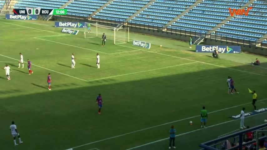 Torneo BetPlay Dimayor 2024 - II: Unión Magdalena vs. Real Cundinamarca 