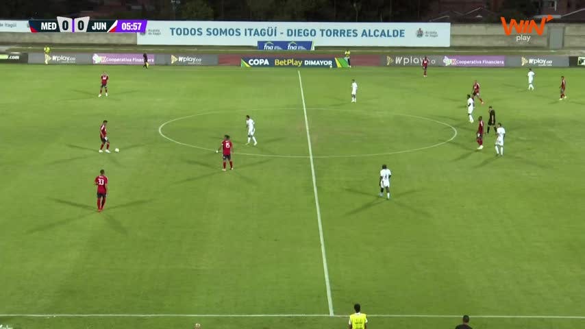 Copa BetPlay Dimayor 2024 - II: Medellín vs. Junior 