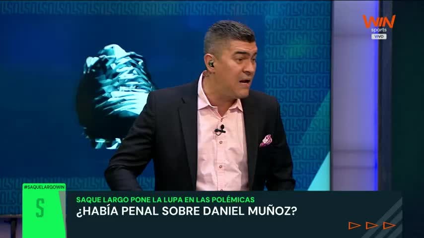 Saque Largo - 11 de Sepiembre de 2024