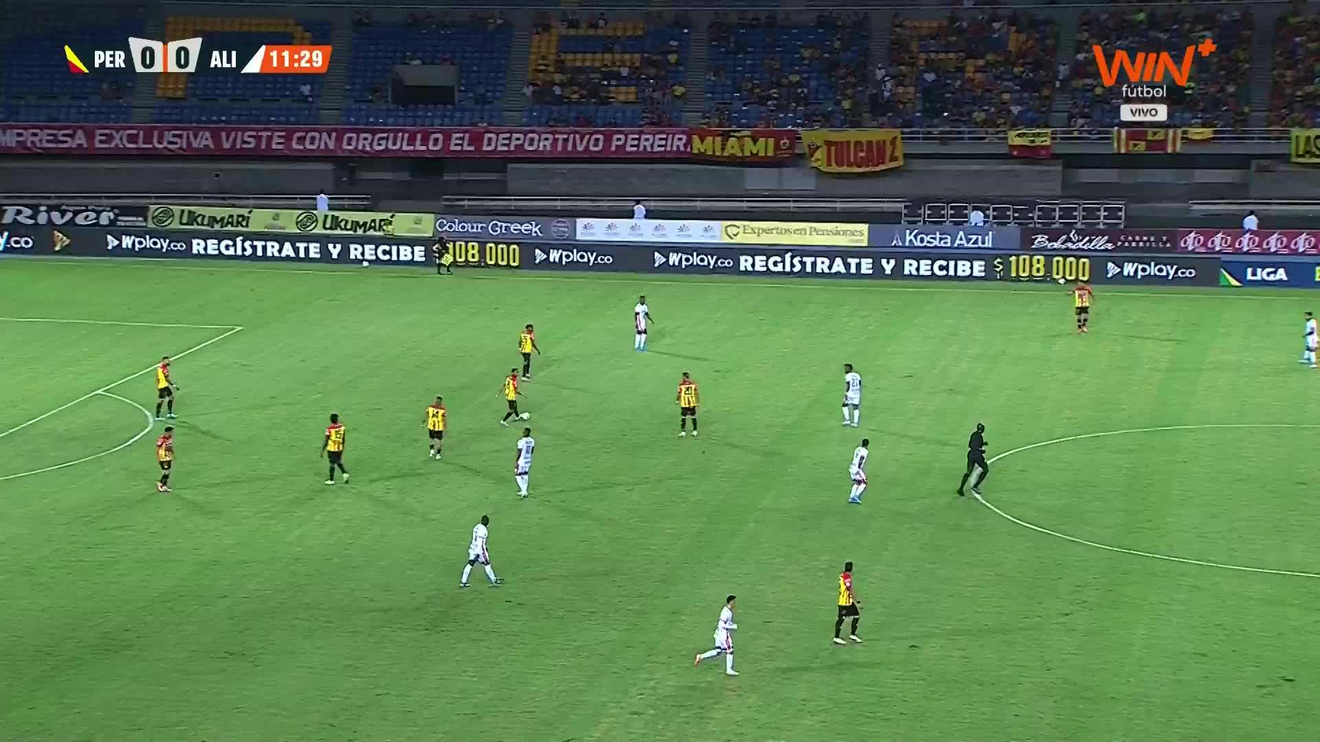 Liga BetPlay Dimayor 2024 - II: Pereira vs. Alianza 