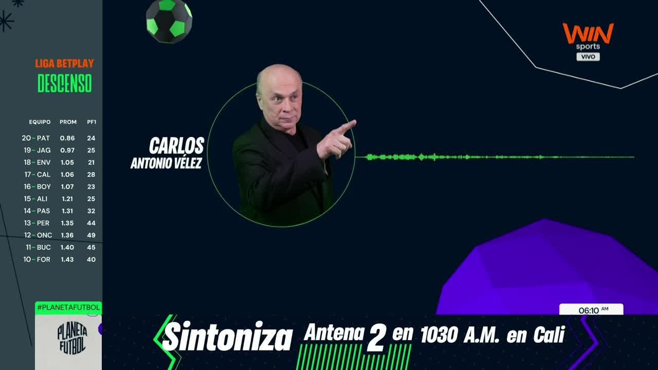 Planeta Fútbol - 13 de Septiembre de 2024