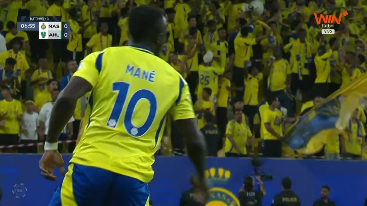 Saudi Pro League 2024 - 25: Al Nassr vs Al Ahli