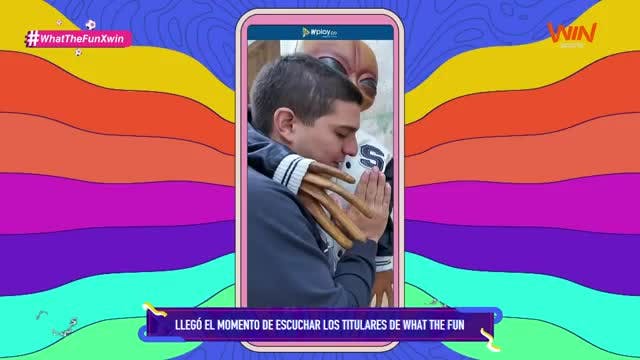 What The Fun - 13 de Septiembre de 2024