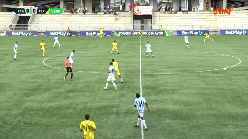  Torneo BetPlay Dimayor 2024 - II: Real Santander vs. Huila