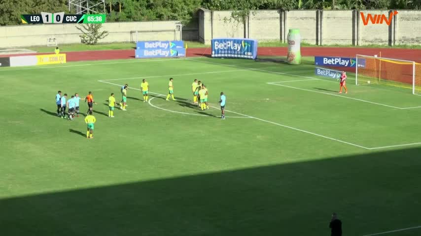 Torneo BetPlay Dimayor 2024 - II: Leones vs. Cúcuta 
