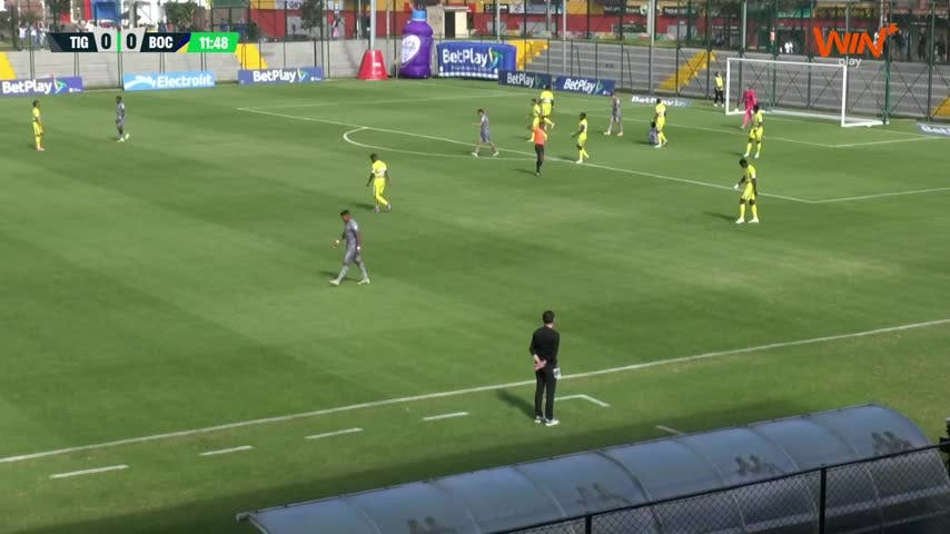 Torneo BetPlay Dimayor 2024 - II: Tigres vs. Boca Jrs