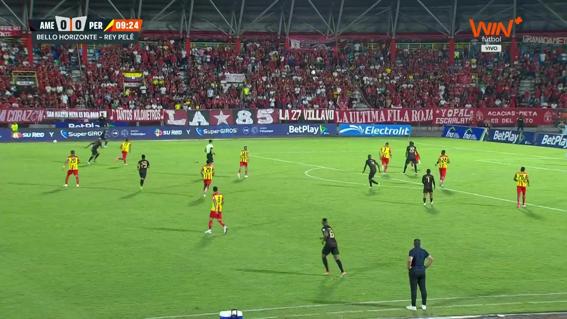 Liga BetPlay Dimayor 2024 - II: América vs. Pereira 