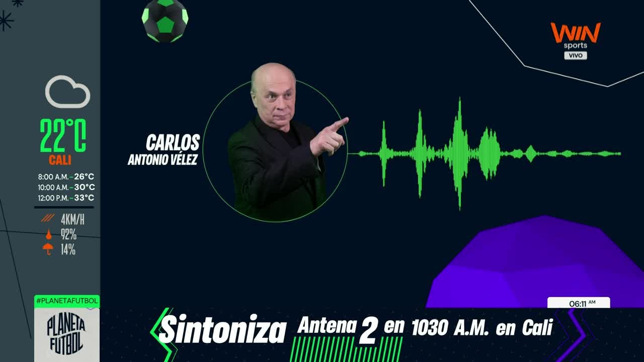 Planeta Fútbol - 16 de Septiembre de 2024