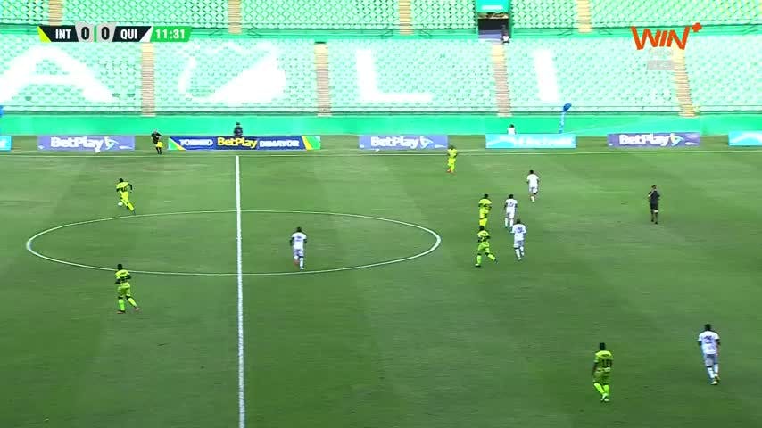 Torneo BetPlay Dimayor 2024 - II: Internacional FC vs. Quindío 