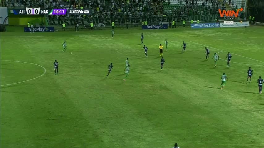  Copa BetPlay Dimayor 2024 - II: Alianza FC vs. Nacional 