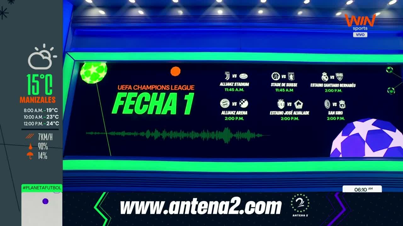 Planeta Fútbol - 17 de Septiembre de 2024