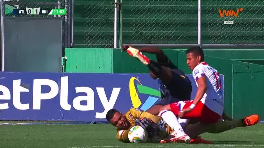 Torneo BetPlay Dimayor 2024 - II: Atlético vs. U. Magdalena 
