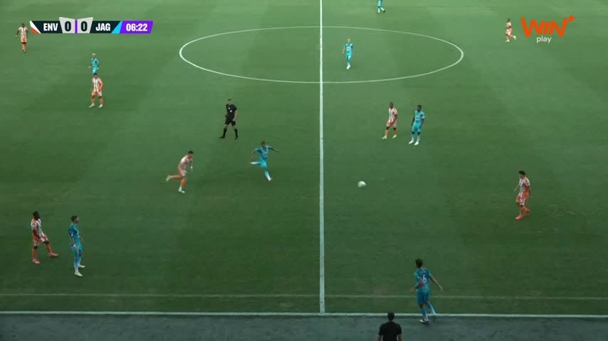 Copa BetPlay Dimayor 2024 - II: Envigado vs. Jaguares 