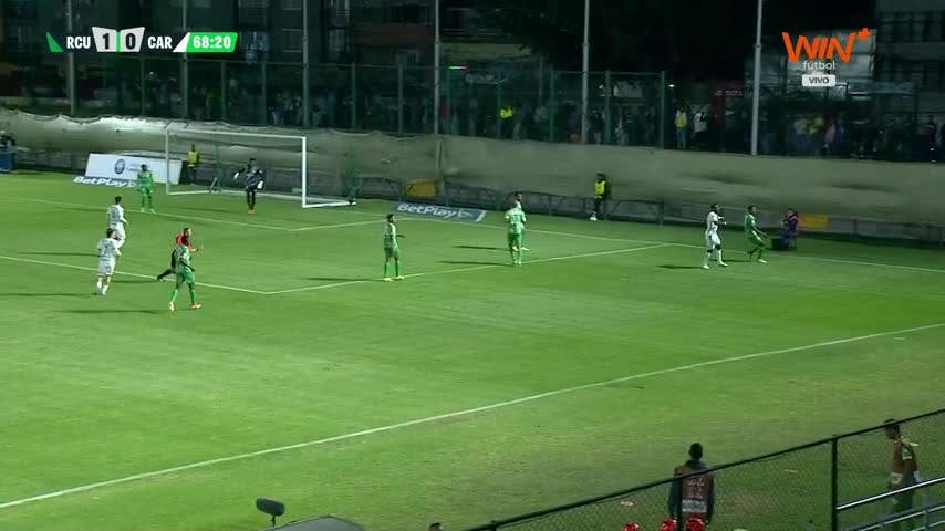 Torneo BetPlay Dimayor 2024 - II: Real Cundinamarca vs. Real Cartagena 