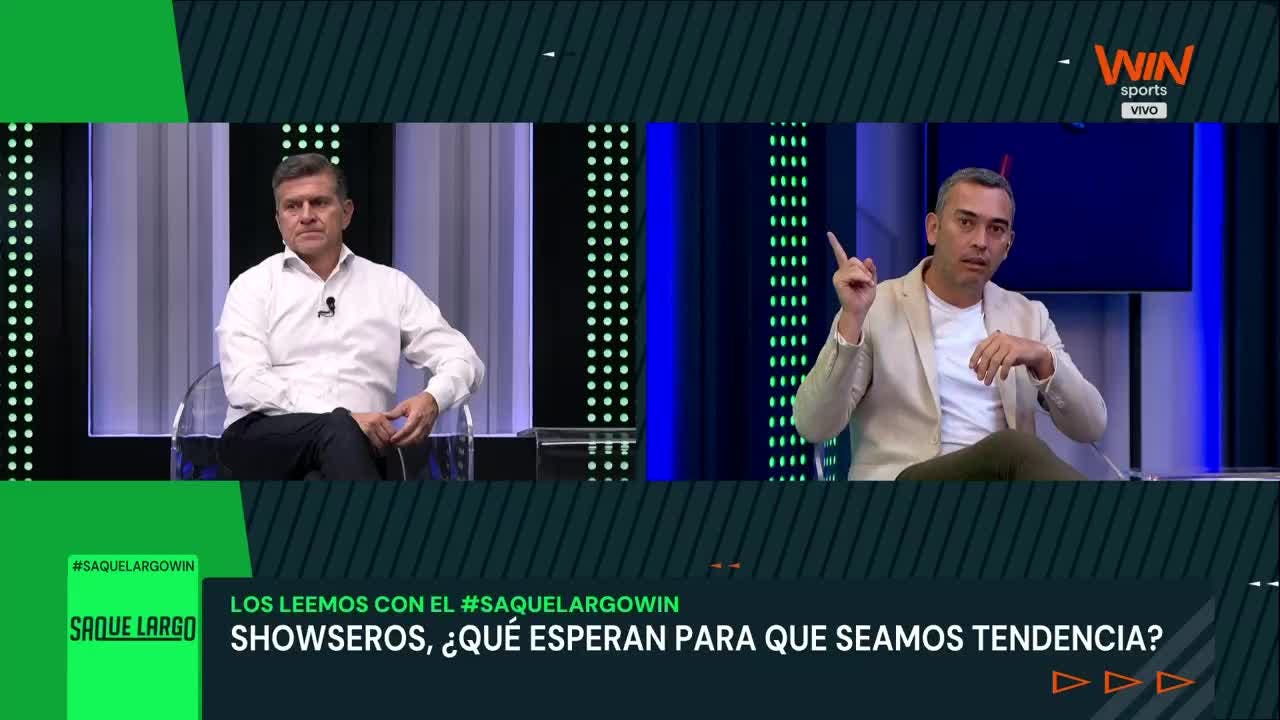 Saque Largo - 17 de Septiembre de 2024