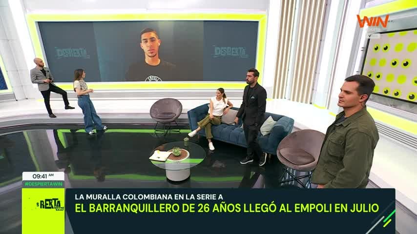 Entrevista con Devis Vásquez - 17 de Septiembre de 2024