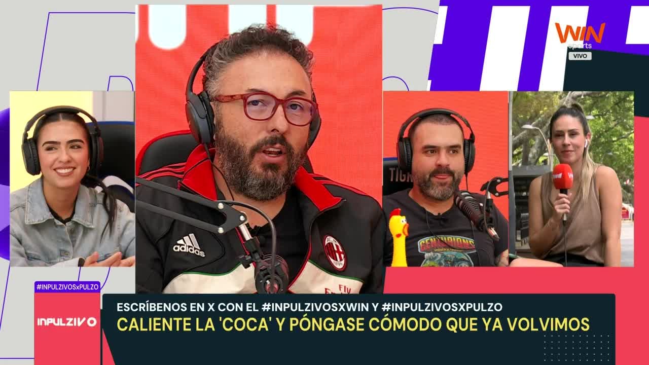 Inpulzivos - 18 de Septiembre de 2024