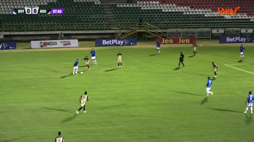  Copa BetPlay Dimayor 2024 - II: Boyacá Chicó vs. Águilas Doradas