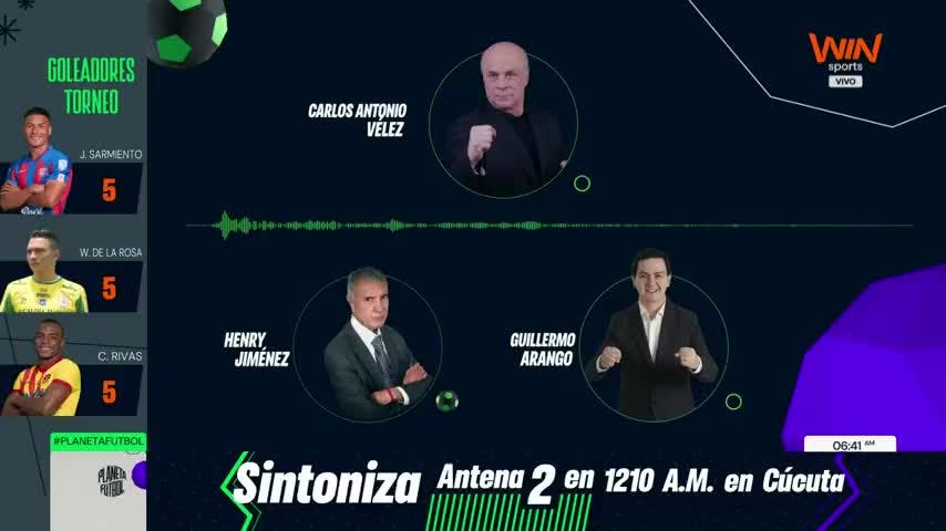 Planeta Fútbol - 19 de Septiembre de 2024