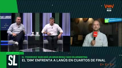 Saque Largo - 18 de Septiembre de 2024