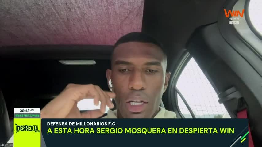 Entrevista con Sergio Mosquera - 20 de Septiembre de 2024